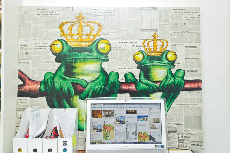 Фотография: Декор в стиле Лофт, Квартира, Дома и квартиры, IKEA – фото на INMYROOM