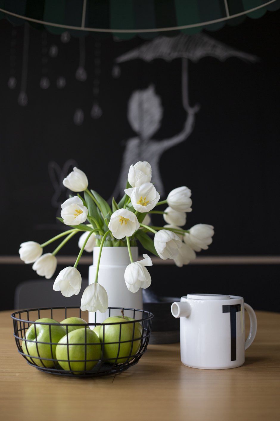 Фотография: Аксессуары в стиле Современный, Квартира, Проект недели, Москва, Монолитный дом, 4 и больше, Более 90 метров, Zeworkroomstudio – фото на INMYROOM