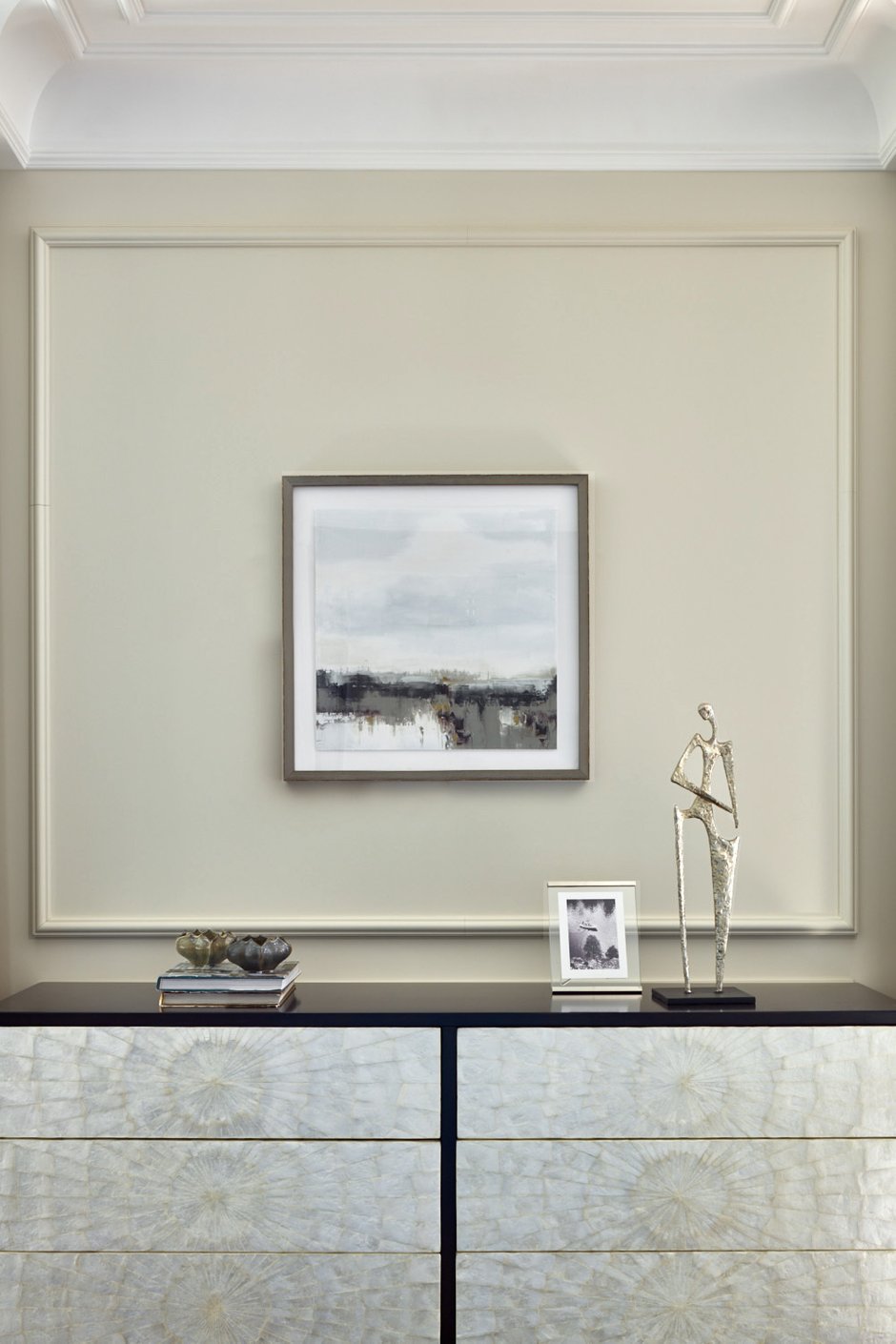 Фотография: Гостиная в стиле Классический, Квартира, Проект недели, Москва, 2 комнаты, 60-90 метров, Анна Максимова, #эксклюзивныепроекты – фото на INMYROOM