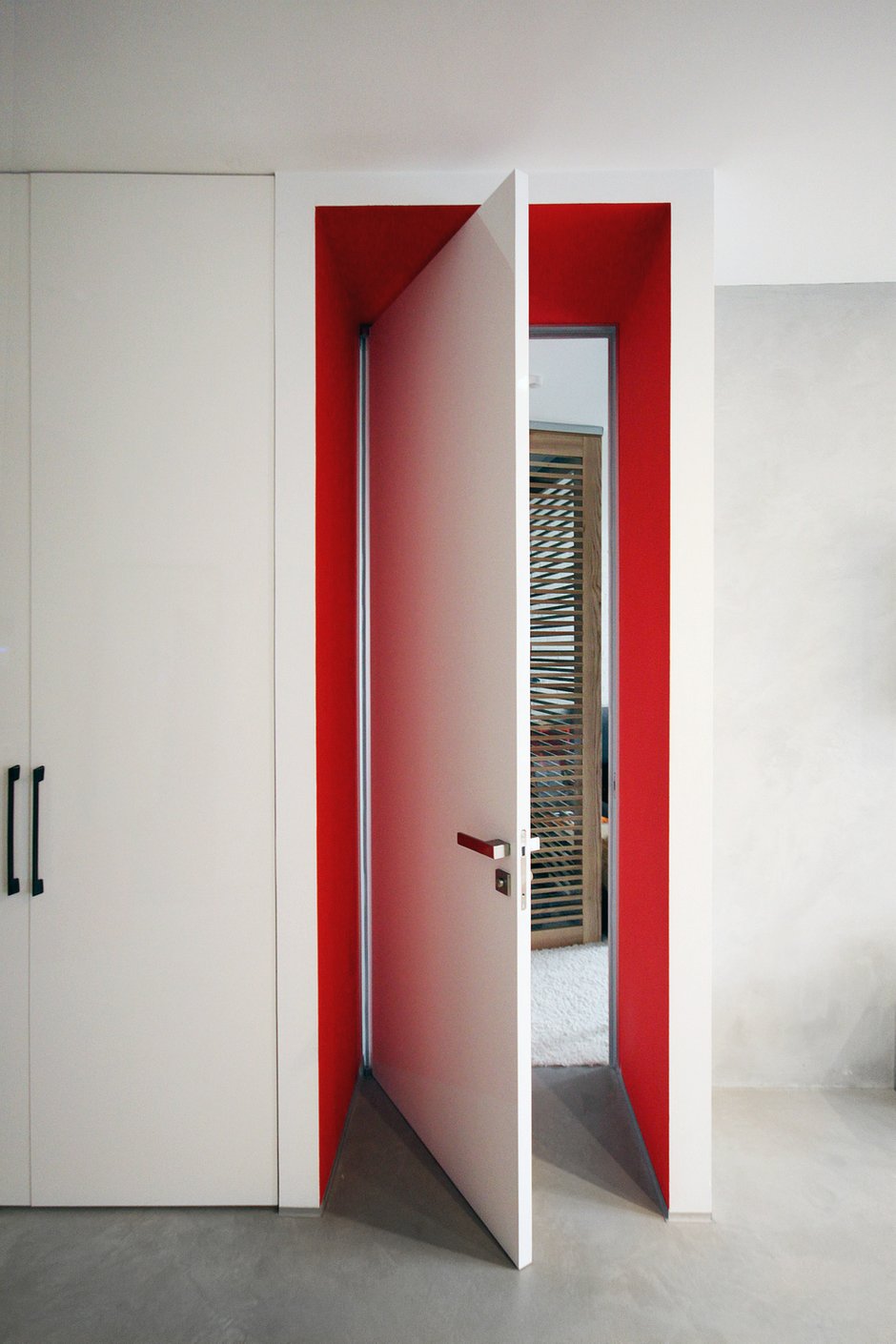 Фотография: в стиле , Современный, Квартира, Минимализм, Проект недели, Киев, Денис Свирид, однокомнатная квартира, Ника Воротынцева – фото на INMYROOM