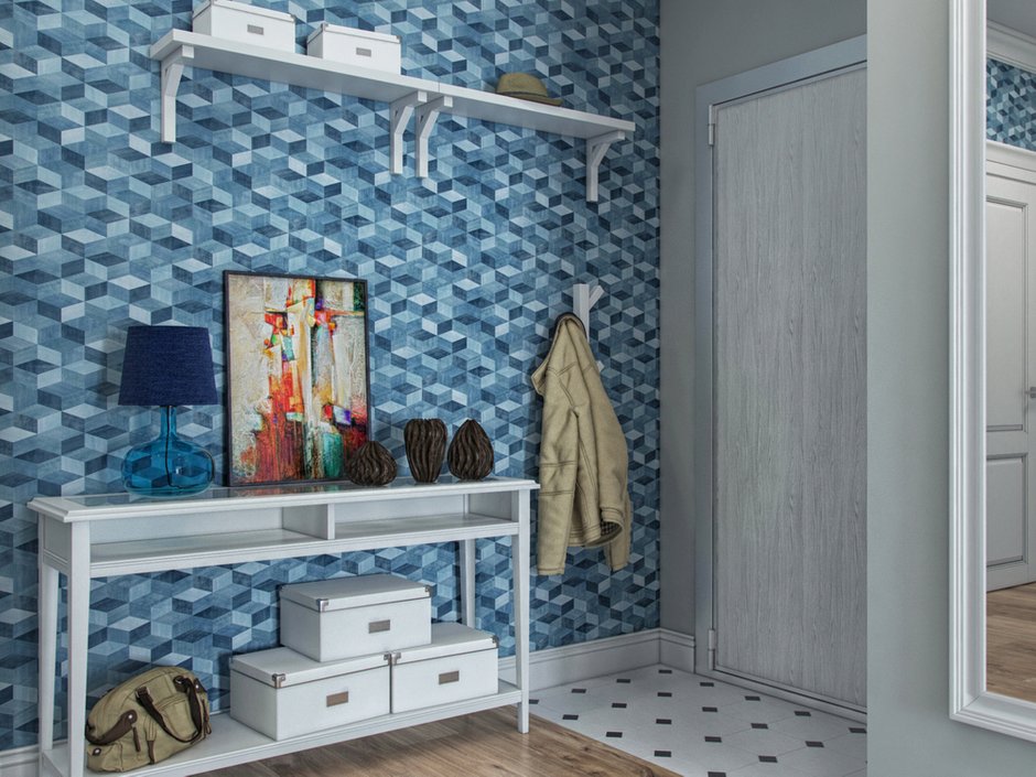 Фотография:  в стиле , Квартира, Россия, Проект недели, Балашиха – фото на INMYROOM