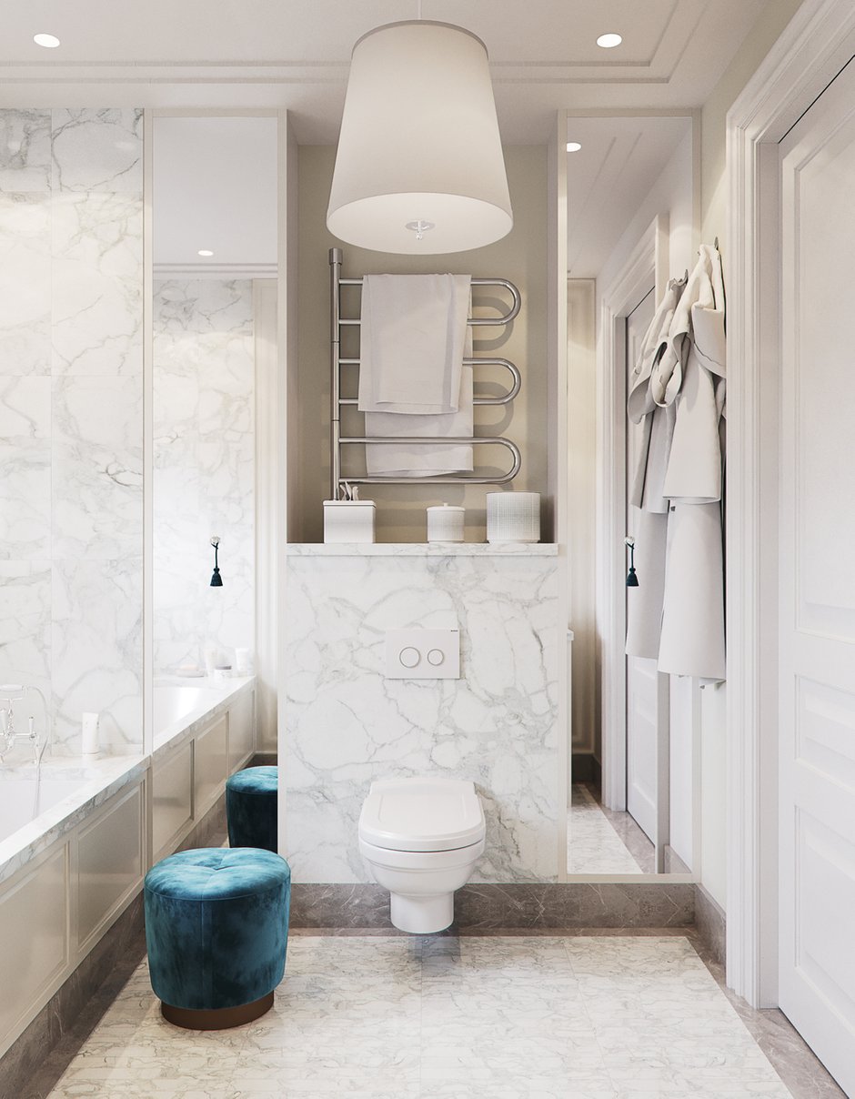 Фотография: Ванная в стиле Современный, – фото на INMYROOM