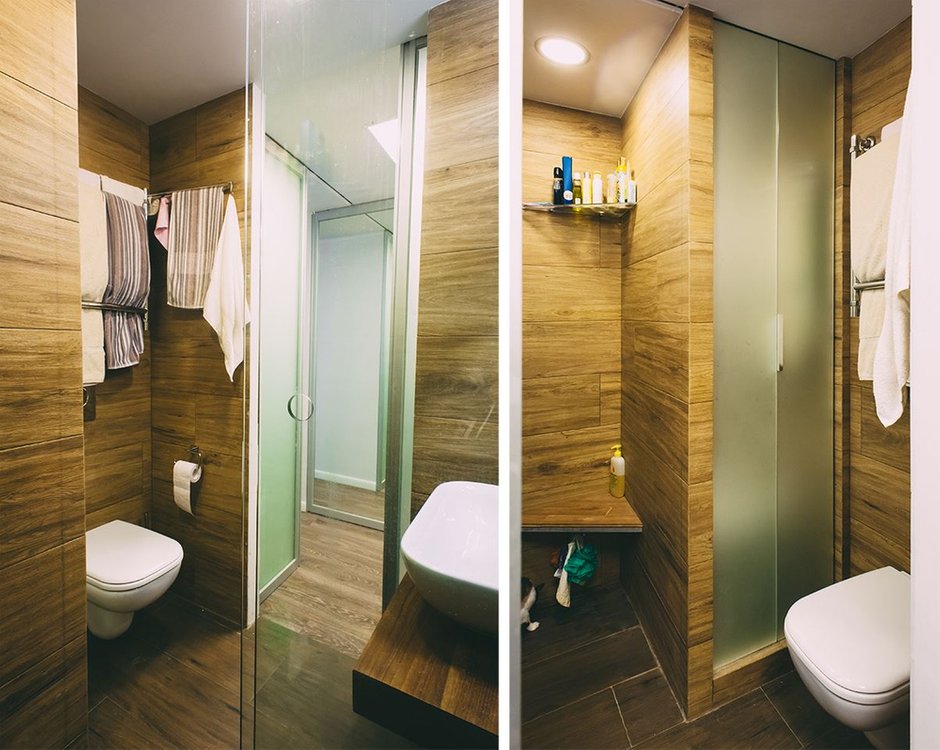 Фотография:  в стиле , BOSCH, Dulux, ИКЕА – фото на INMYROOM