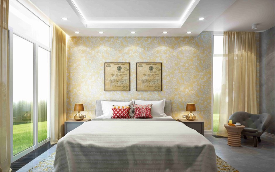 Фотография:  в стиле , Современный, Дом, Россия, BoConcept, Gramercy Home, Restoration Hardware, Белый, Зеленый, Бежевый, Серый, Коричневый, Умный дом, Эко, Подмосковье, Дом и дача, дом в экостиле, Villeroy & Boch, Poliform, Gramercy Smania, Limha Cemento, Alcaraz, как оформить дом в экостиле – фото на INMYROOM