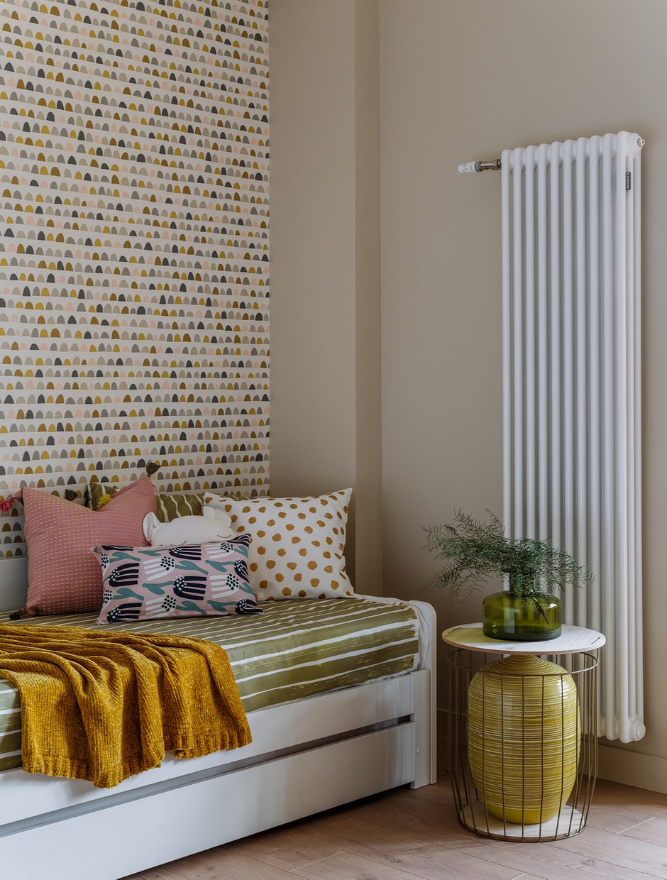 Фотография: Детская в стиле Современный, Квартира, Проект недели, Москва, 4 и больше, Более 90 метров, SOVA Interiors – фото на INMYROOM