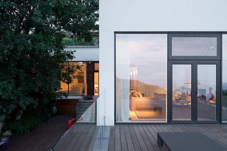 Фотография: в стиле , Крым, Вилла, Алексей Николашин, 4 и больше, Более 90 метров, #эксклюзивныепроекты – фото на INMYROOM