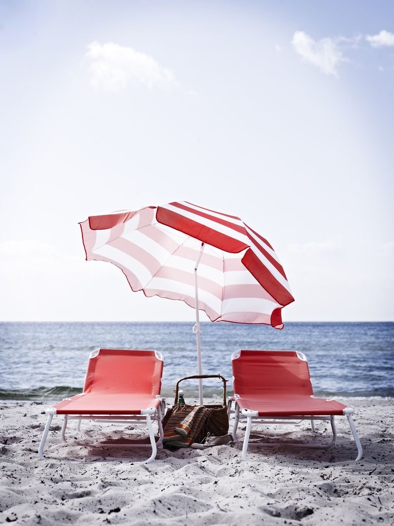 Фотография: Ландшафт в стиле Современный, Карта покупок, Индустрия, IKEA, Дача, Стулья, Табурет – фото на INMYROOM