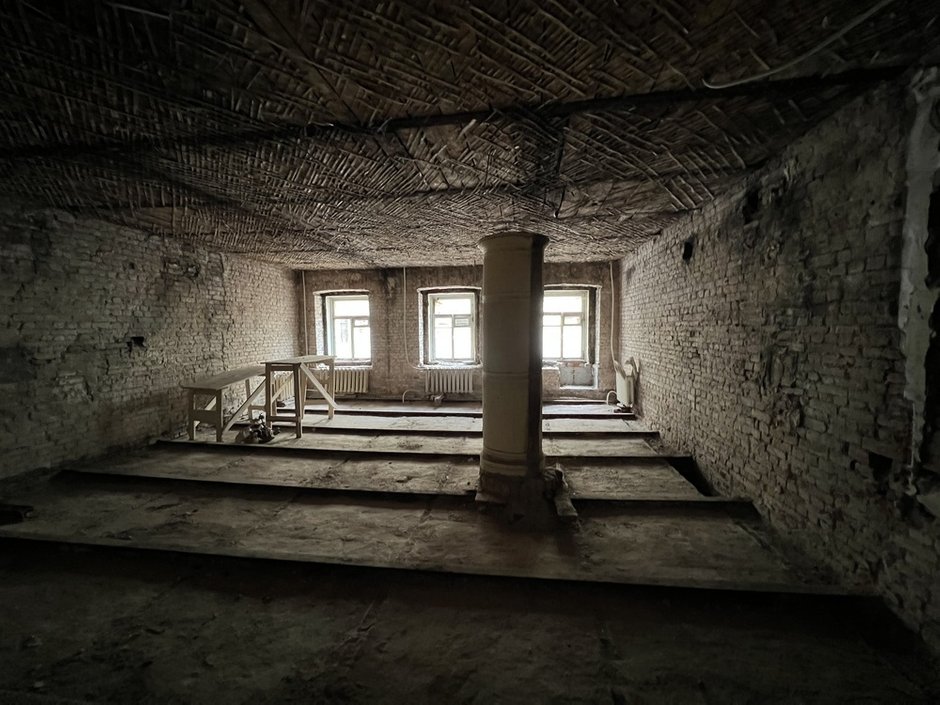 Студия 28 м² в старом доме, которому дизайнер дал новую жизнь - INMYROOM