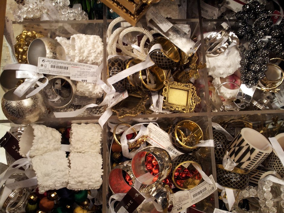 Фотография: Прочее в стиле , Декор интерьера, Карта покупок, Праздник, Индустрия, Маркет, Сервировка стола, Zara Home – фото на INMYROOM