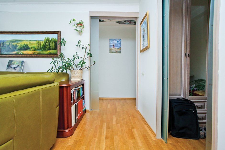 Фотография: Прочее в стиле , Квартира, Дома и квартиры – фото на INMYROOM