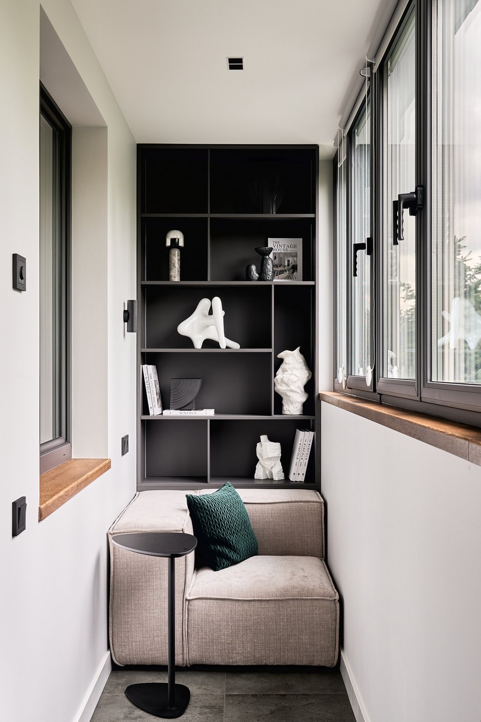 Фотография: в стиле , Квартира, Проект дня, Блочный дом, 4 и больше, 60-90 метров, Анастасия Громова, минимализм, современный – фото на INMYROOM