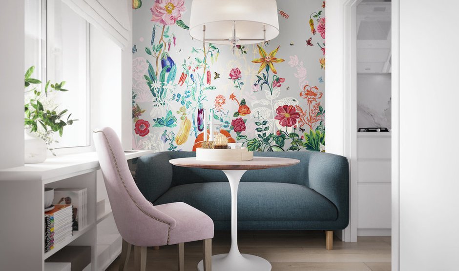 Фотография: Кухня и столовая в стиле Современный, Надя Зотова, Гид, Елена Иванова, Олеся Шляхтина, Анна Моджаро, Cartelle Design, Виктория Власова, Анна Римс – фото на INMYROOM