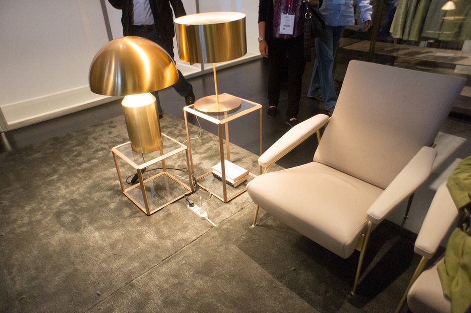 Фотография: Мебель и свет в стиле , Индустрия, События, Kartell, iSaloni – фото на INMYROOM