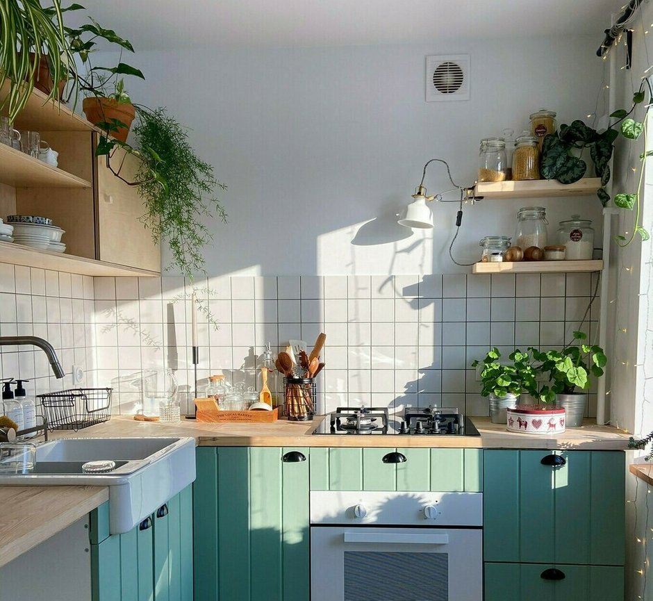 Фотография:  в стиле , Квартира, Дизайн интерьера, Советы, дизайн малогабаритки, Хрущевка, квартира в хрущевке – фото на INMYROOM