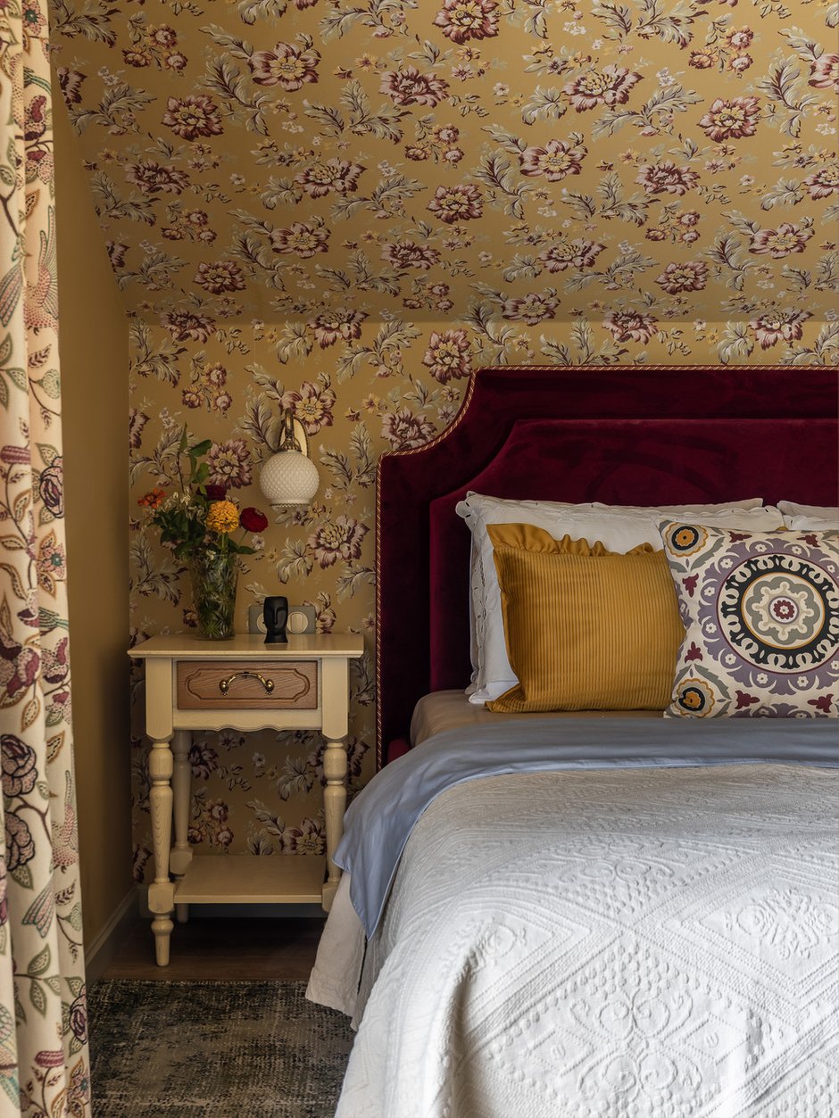 Фотография:  в стиле , Дом, Проект дня, Дом и дача, Кирпичный дом, 4 и больше, Более 90 метров, Башкортостан, Лилия Асфандиярова, прованс/винтаж – фото на INMYROOM