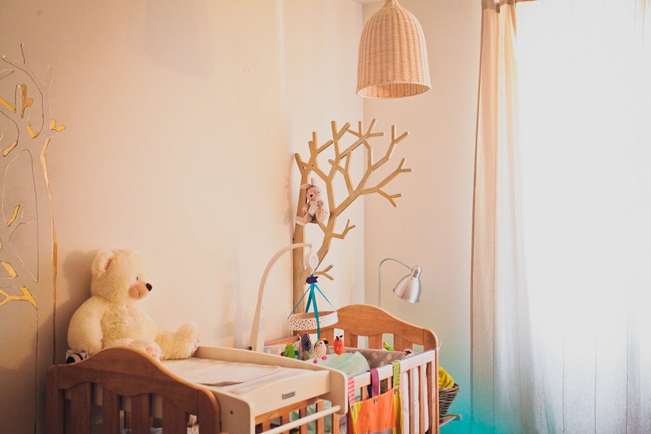 Фотография: Детская в стиле Скандинавский, Квартира, Декор, Дома и квартиры, IKEA – фото на INMYROOM