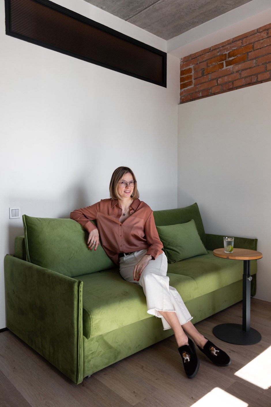 Дизайнер Юлия Смышляева