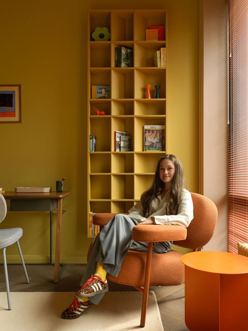 Дизайнер Анастасия Василица