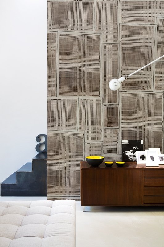 Фотография:  в стиле Скандинавский, Современный, Карта покупок, Индустрия, Фотообои – фото на INMYROOM