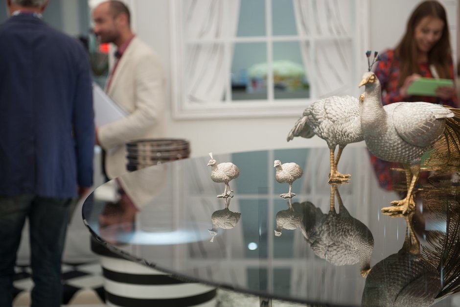 Фотография: Декор в стиле Современный, Индустрия, События, Лондон, B&B Italia – фото на INMYROOM