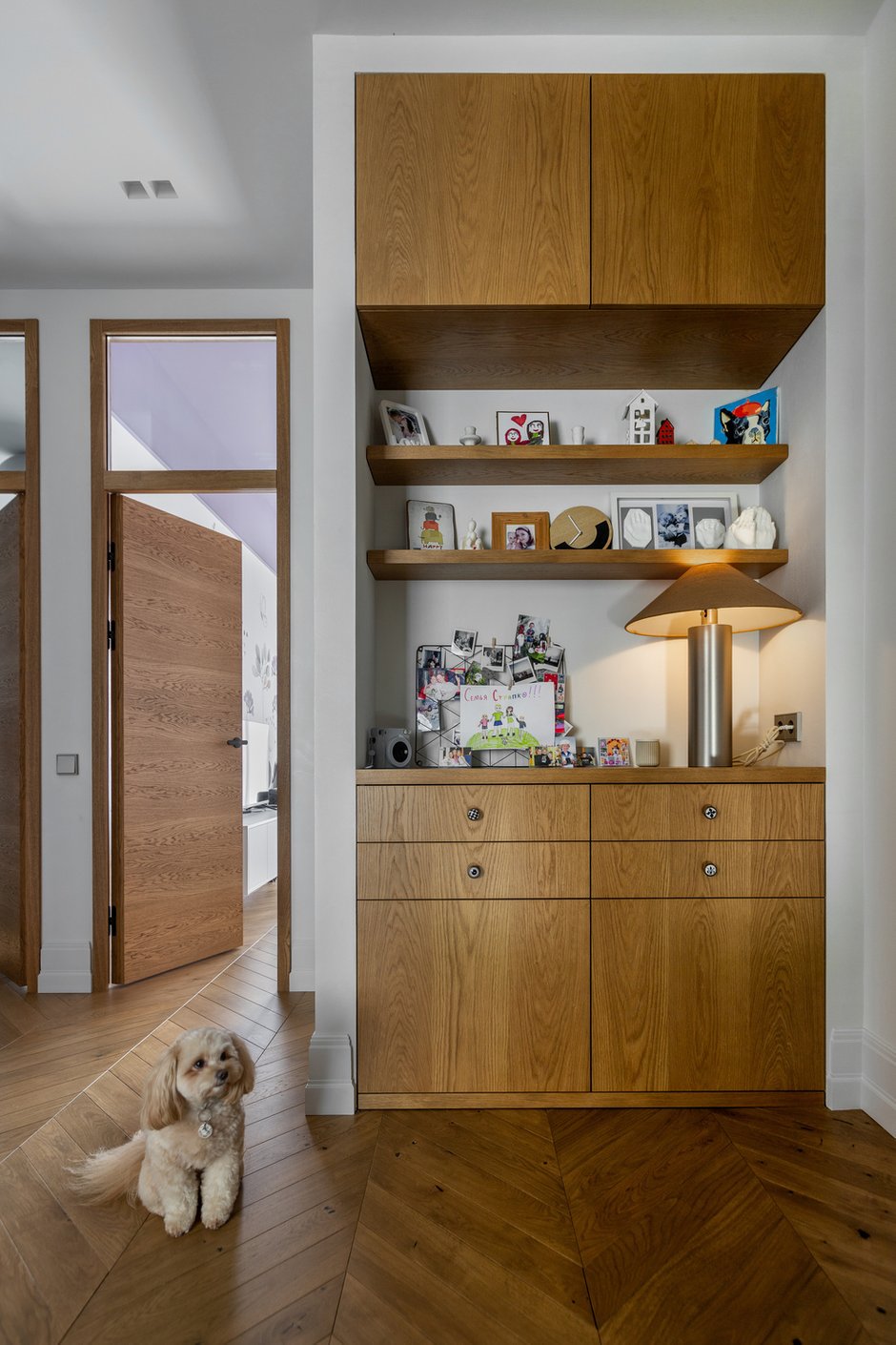 Фотография:  в стиле , Дом, Проект дня, Дом и дача, Беларусь, 4 и больше, Более 90 метров, эклектика с элементами современного и винтажного стилей, Гродно, Юлия Страпко – фото на INMYROOM