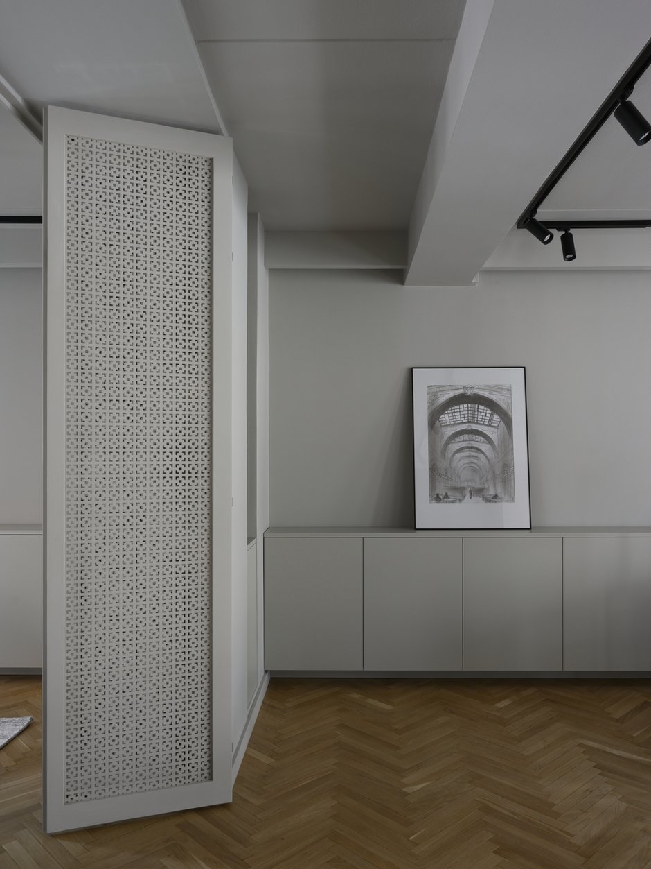 Фотография: в стиле , Квартира, Проект дня, Москва, 4 и больше, Более 90 метров, современный с элементами модерна, Игорь Голубев – фото на INMYROOM