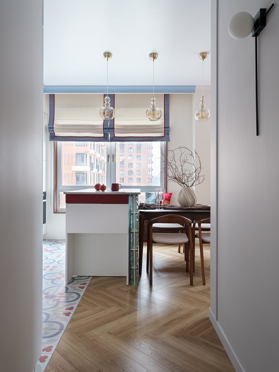 Все строительные работы осуществлялись компанией «Петришин-Строй».