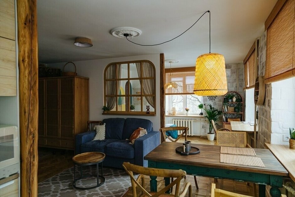 Photography: in Style, Guide, Layout of A Narrow Kitchen in Khrushchev, Repair in Khrushchev, A Modern Interior in Khrushchev, Remodeling Khrushchev, How to Equip A Two -Room Apartment in Khrushchev, Repair of Khrushchev, Khrushchev's Apartment, Khrushchev's Interior, Plus of Khrushchev, Khrushchev's Bath Khrushchev, The evolution of Хрушчевой - фото на inmyroom