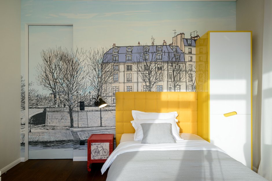 Фотография:  в стиле , Современный, Квартира, Минимализм, Проект недели, Новосибирск, Монолитный дом, 4 и больше, Более 90 метров, Анна Игнатенко – фото на INMYROOM