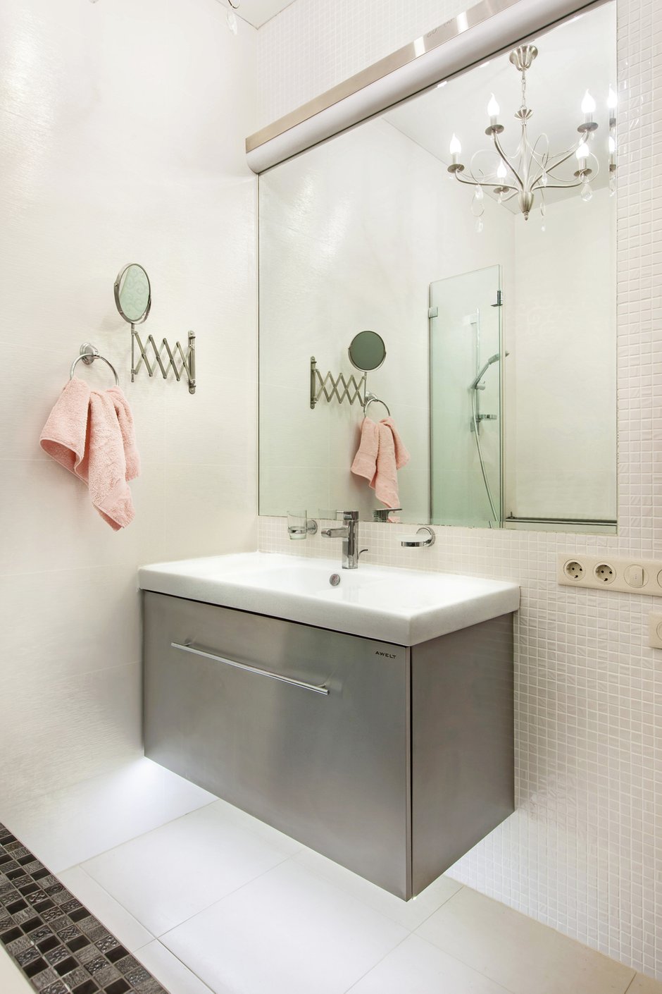 Фотография: в стиле , Современный, Дом, Проект недели, Черный, Красный, Бежевый, Коричневый, Дом и дача, Анастасия Редкозубова, InteriorS4SeasonS – фото на INMYROOM