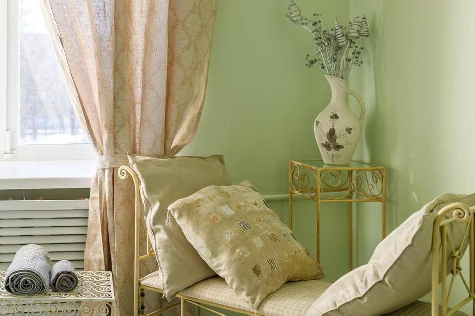 Фотография: Спальня в стиле Прованс и Кантри,  – фото на INMYROOM