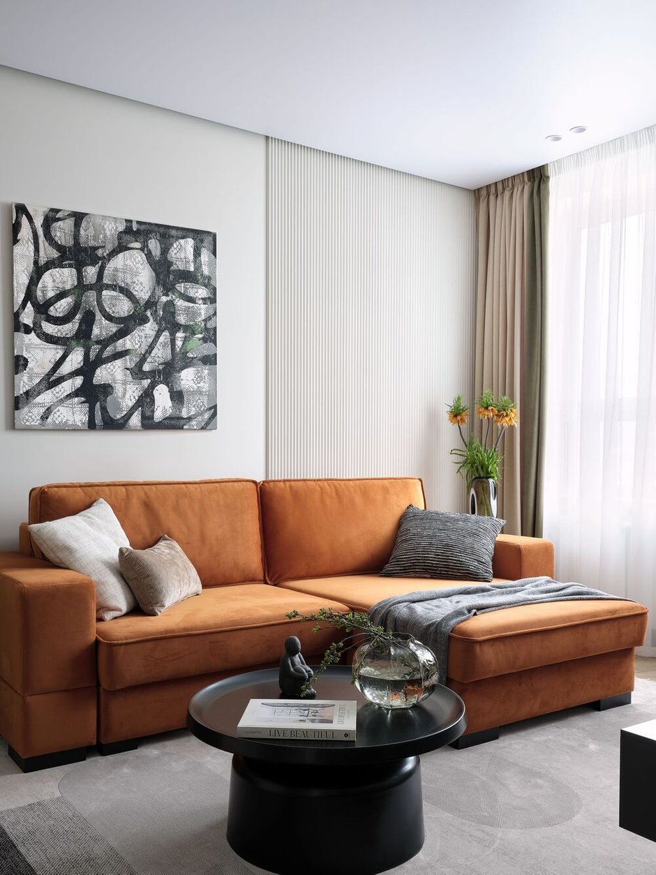 Фото: в стиле, современный, проект дня, 2 номера, 60-90 метров-Фото в inmyroom