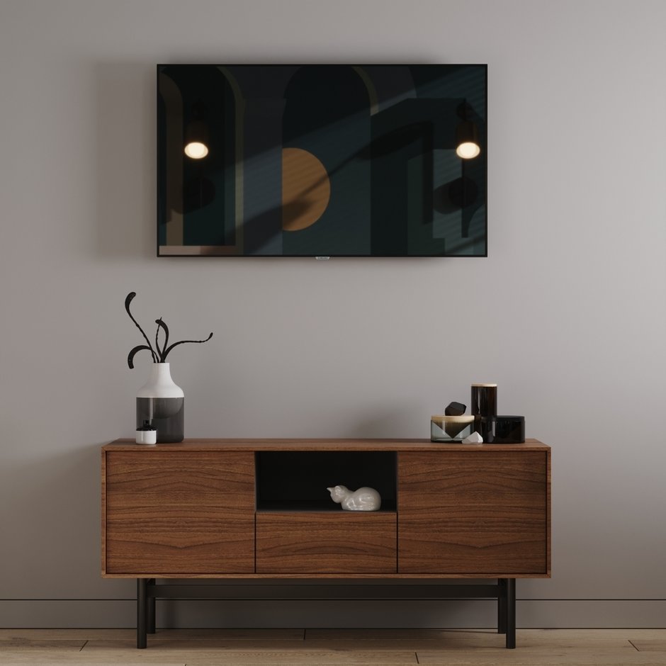 Фотография: Кабинет в стиле Современный, Квартира, Проект недели, Москва, 3 комнаты, 60-90 метров, Светлана Стулова – фото на INMYROOM