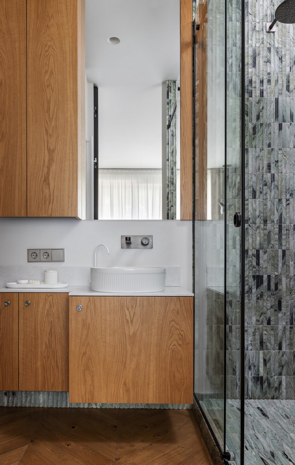 Фотография:  в стиле , Дом, Проект дня, Дом и дача, Беларусь, 4 и больше, Более 90 метров, эклектика с элементами современного и винтажного стилей, Гродно, Юлия Страпко – фото на INMYROOM