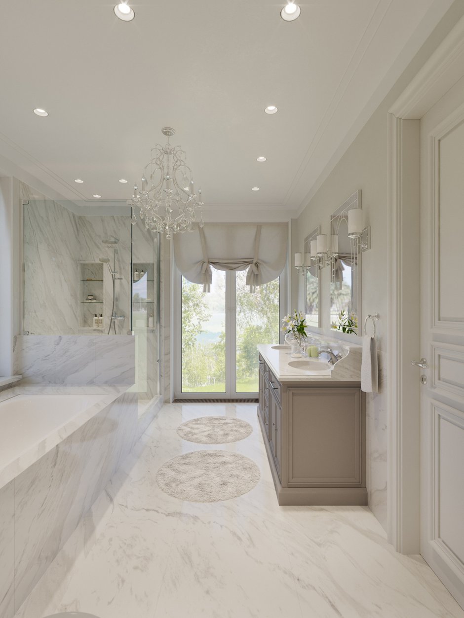 Фотография: Ванная в стиле Современный, – фото на INMYROOM