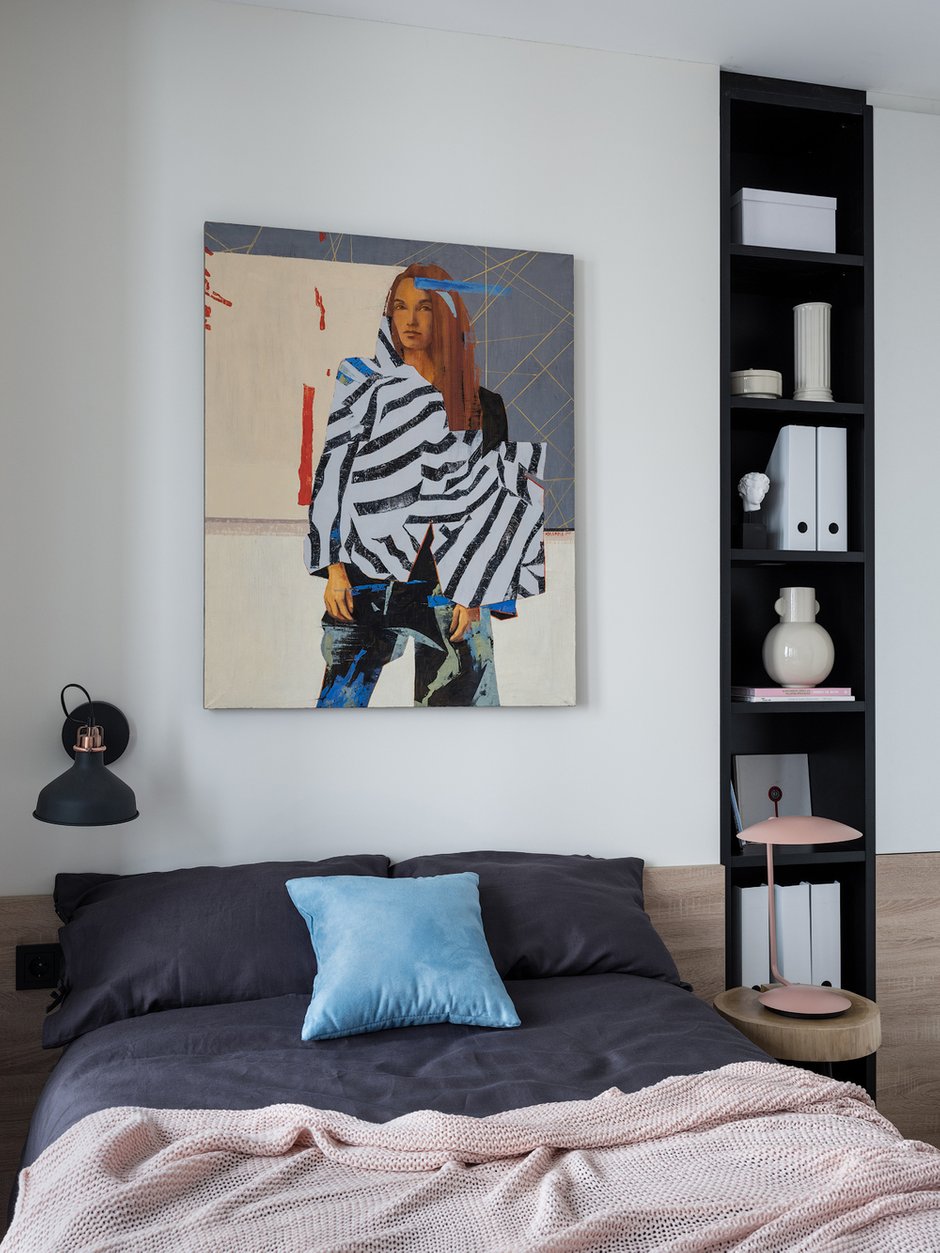 Фотография: Детская в стиле Современный, Квартира, Проект дня, Москва, 3 комнаты, 60-90 метров, Insdesign, Виолетта Никитина – фото на INMYROOM