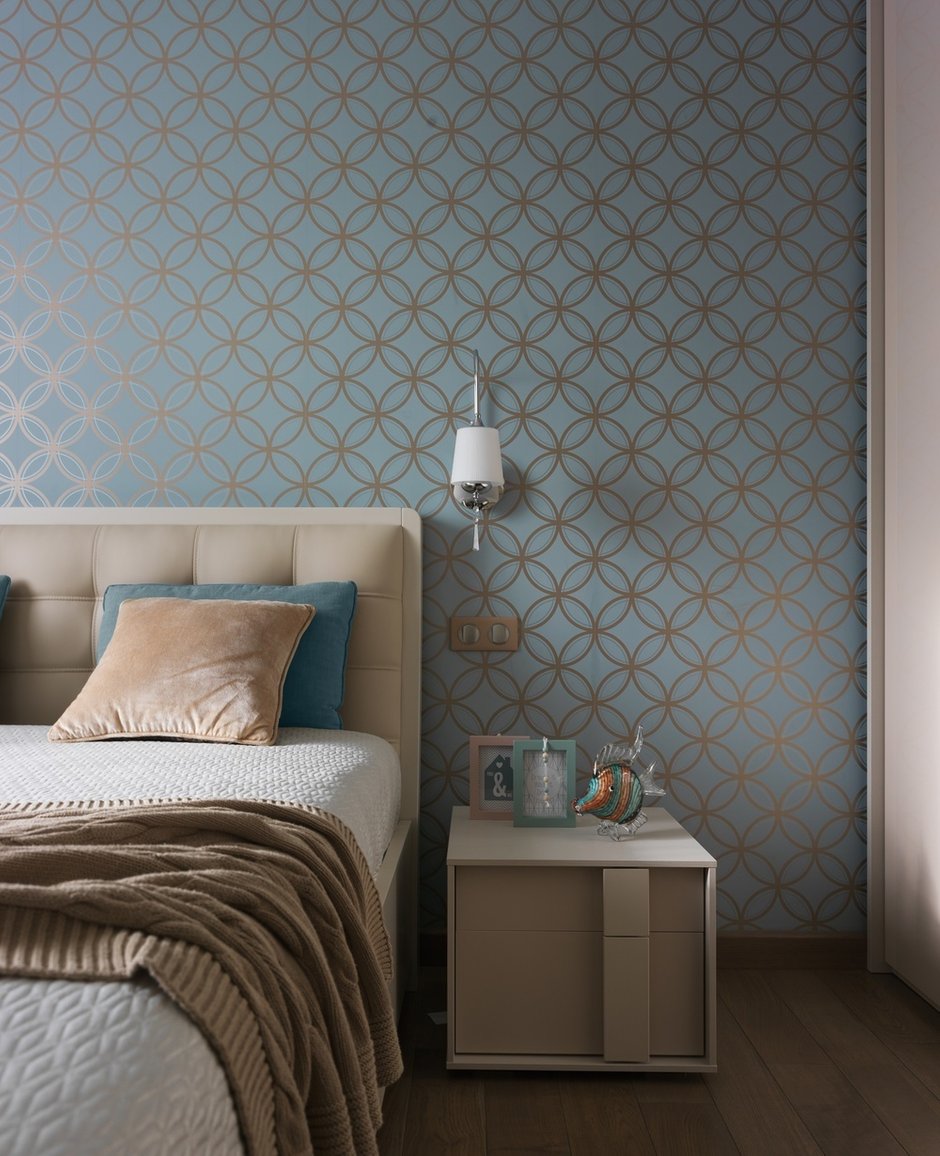 Фотография: Спальня в стиле Современный, Дом, Проект недели, Дом и дача, Московская область, 4 и больше, Более 90 метров, SO Bytie – фото на INMYROOM