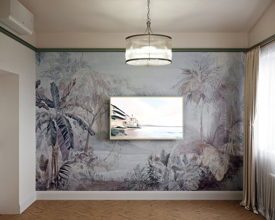 Фотография: Спальня в стиле Современный, Эклектика, Квартира, Проект недели, Минск, 4 и больше, Более 90 метров, Наталья Добродеева – фото на INMYROOM