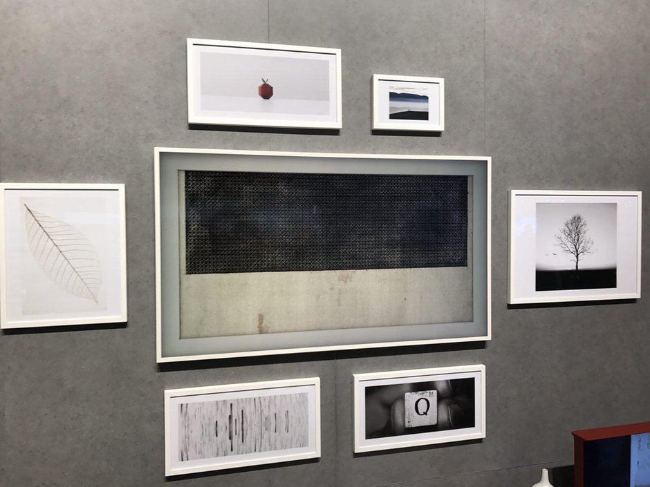 Телевизор The Frame, Samsung 