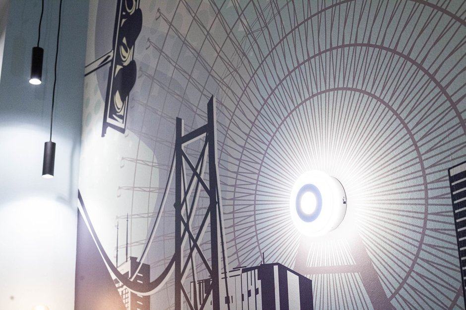 Фотография:  в стиле , Лофт, Квартира, Проект недели, Санкт-Петербург, Кирпичный дом, 2 комнаты, 40-60 метров, VS-Buro, Валентина Щербакова – фото на INMYROOM