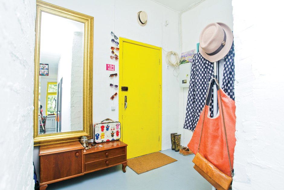 Фотография: Прихожая в стиле Скандинавский, Квартира, Дома и квартиры, IKEA – фото на INMYROOM