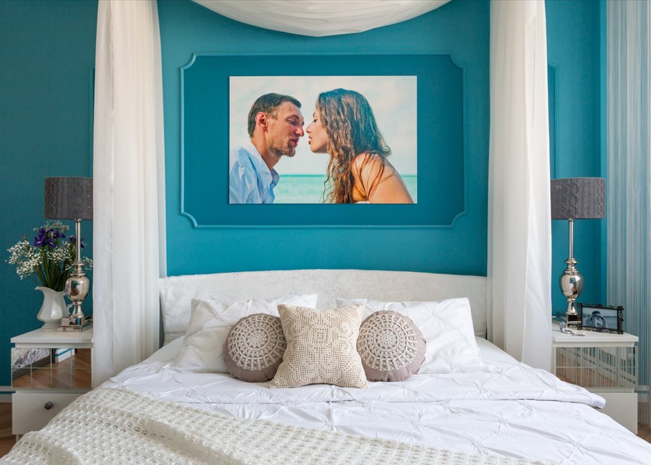 Фотография: Спальня в стиле Прованс и Кантри,  – фото на INMYROOM