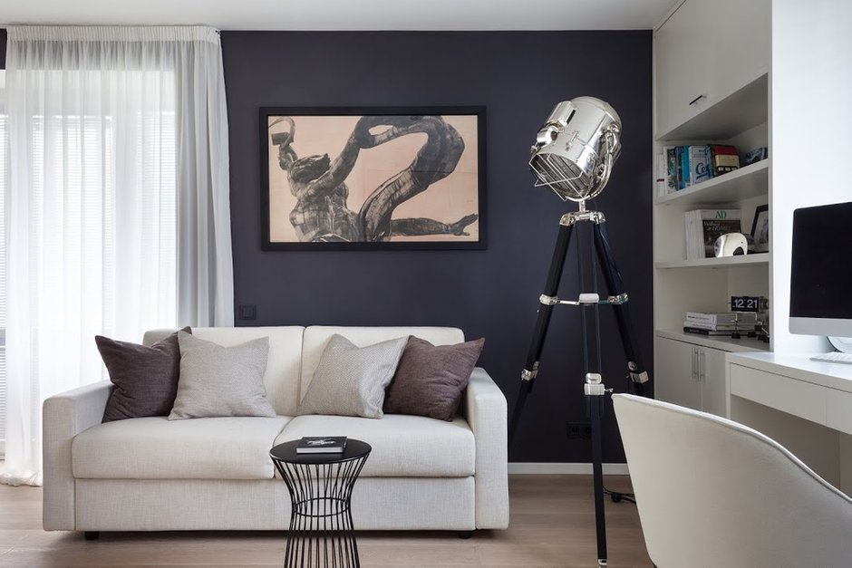 Фотография: Прочее в стиле , Квартира, BoConcept, Дома и квартиры – фото на INMYROOM