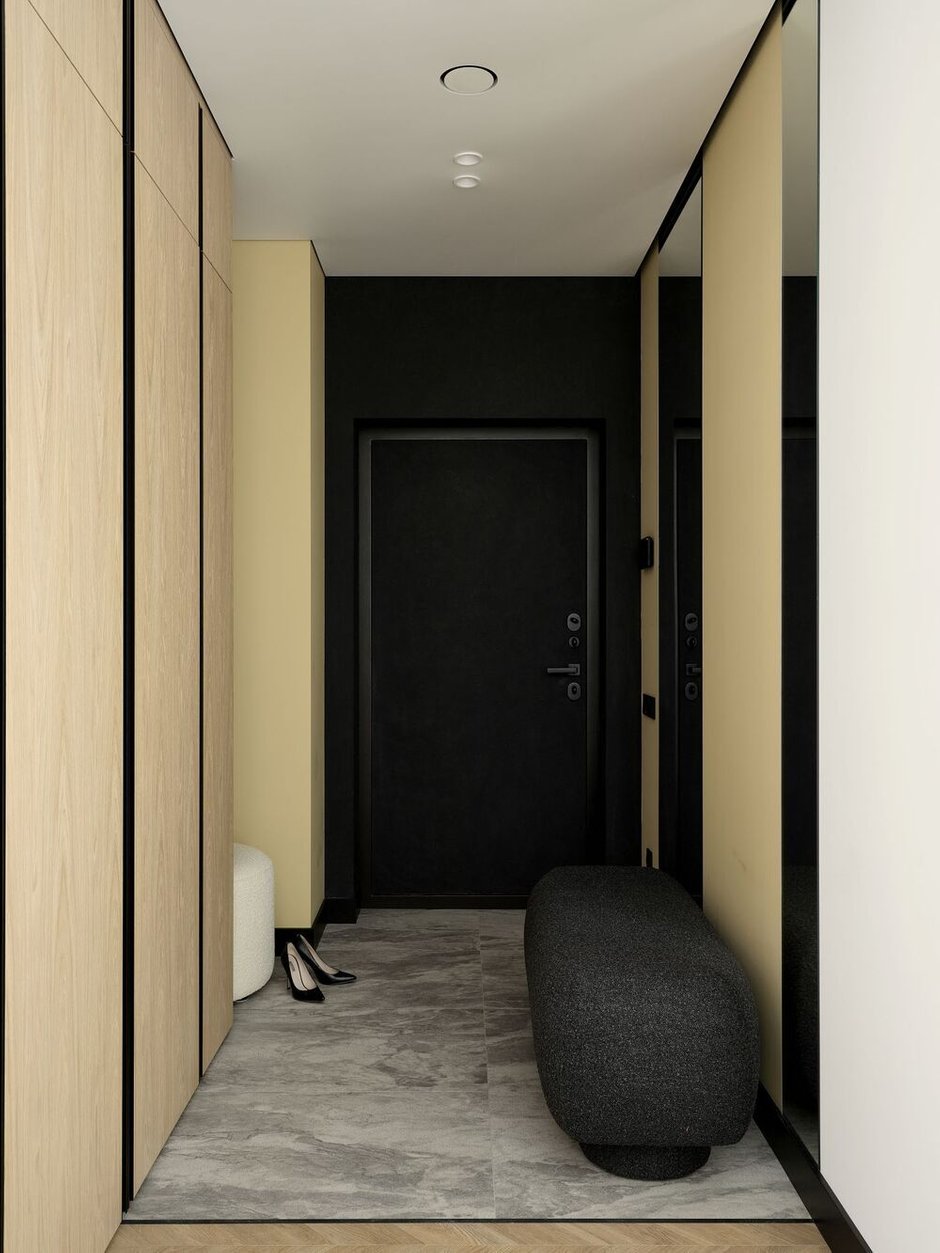Фото: в стиле, современный, проект дня, 2 номера, 60-90 метров-Фото в inmyroom