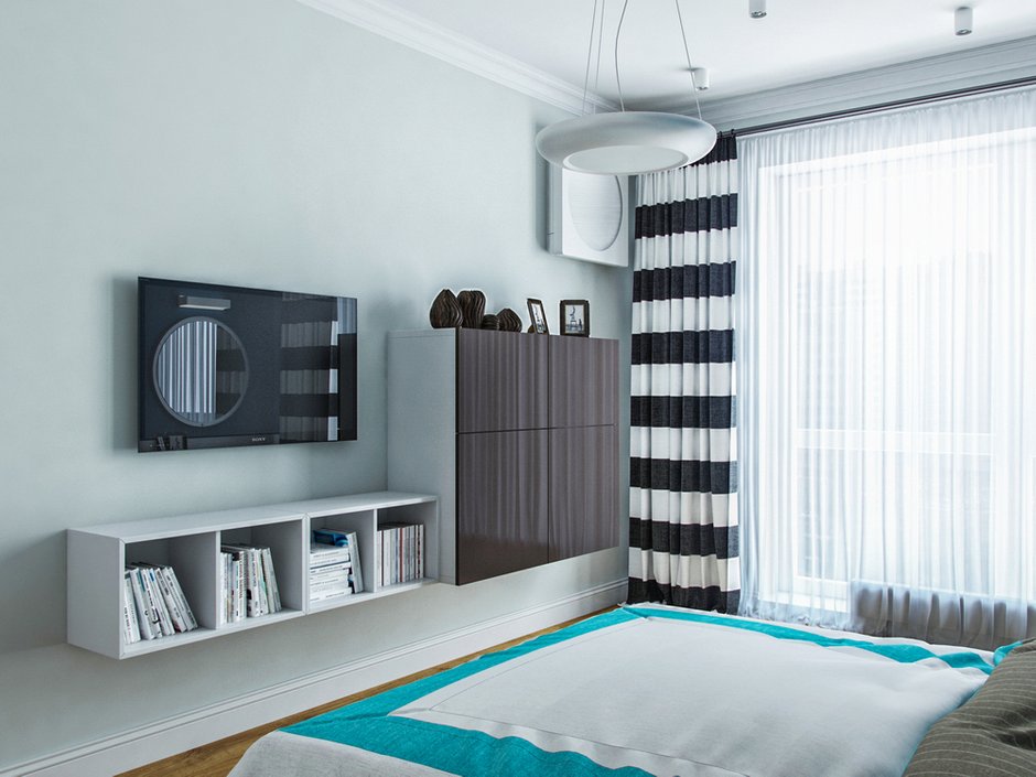 Фотография:  в стиле , Квартира, Россия, Проект недели, Балашиха – фото на INMYROOM
