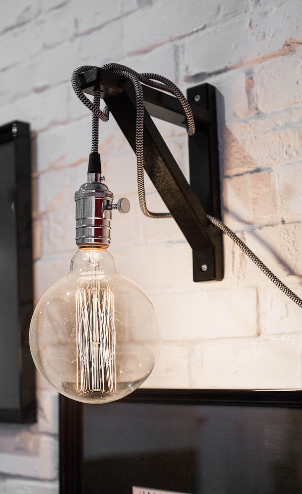 Фотография: Мебель и свет в стиле Лофт, Современный, Квартира, Дома и квартиры, IKEA, Минимализм, Проект дня – фото на INMYROOM