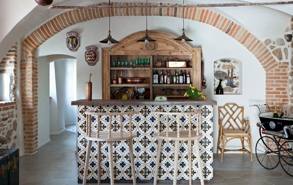 Фотография: Кухня и столовая в стиле Прованс и Кантри, Женя Жданова, Гид – фото на INMYROOM