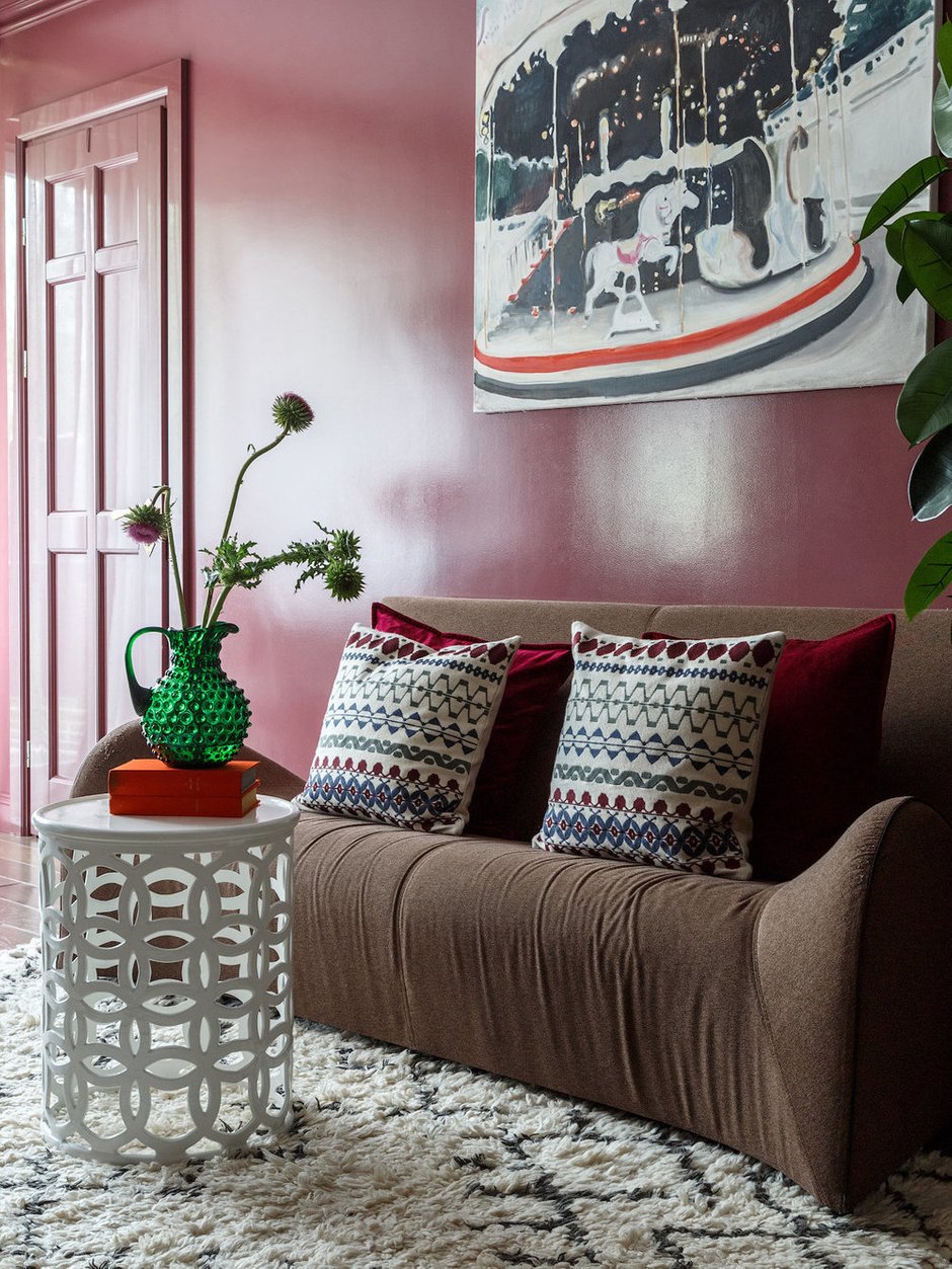 Фотография: Гостиная в стиле Современный, Советы, Ремонт на практике – фото на INMYROOM