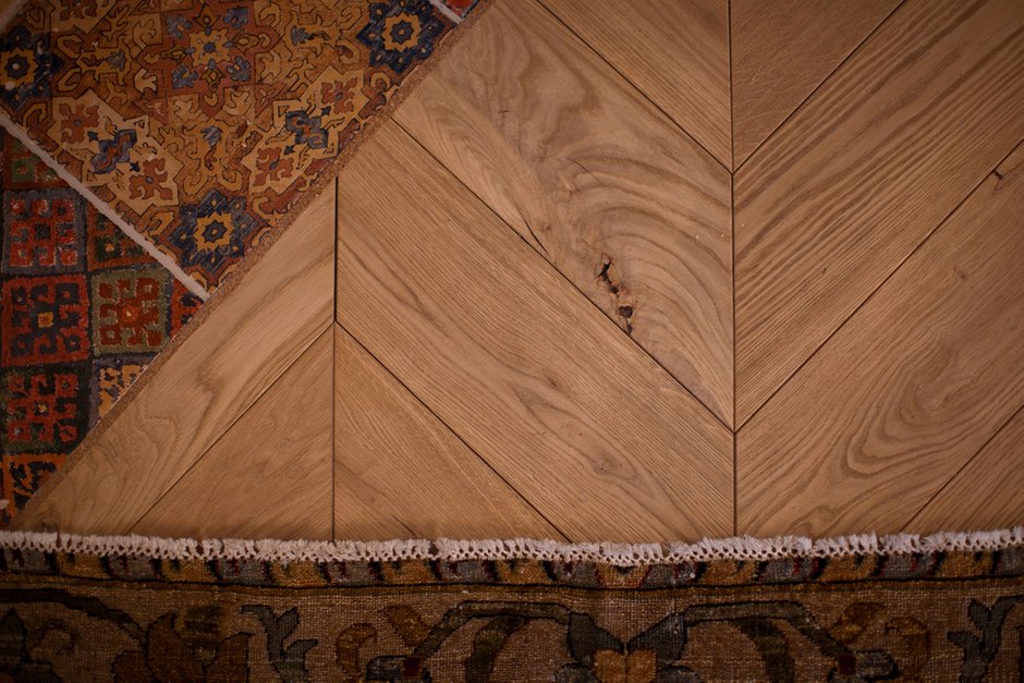 Фотография: Гостиная в стиле Прованс и Кантри, Эклектика, Квартира, Проект недели – фото на INMYROOM