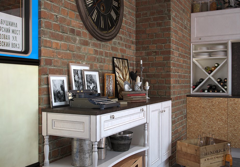 Фотография: Декор в стиле Лофт, Декор интерьера, Квартира, Foscarini, Restoration Hardware, Дома и квартиры, IKEA, Проект недели – фото на INMYROOM